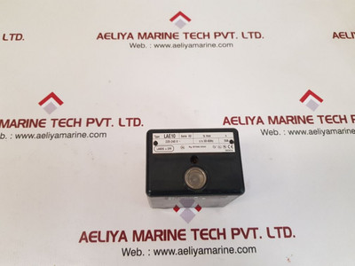 Landis & Gyr Lae10 Burner Controller 50-60Hz 220-240V Landis & Gyr Lae10 Burner Controller 50-60Hz 220-240V
