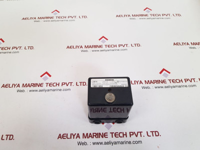 Siemens lae10 flame controller used