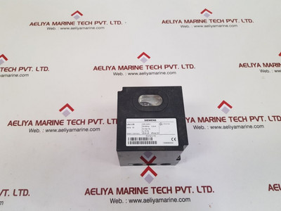 Siemens lal3.25 flame oil burner controller Siemens lal3.25 flame oil burner controller