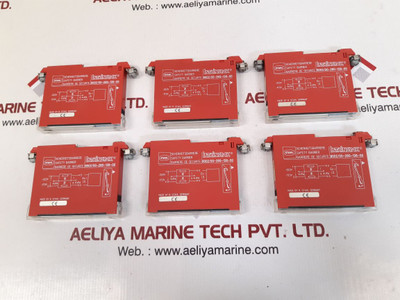 Stahl 9002/00-260-138-00Â safety barrier