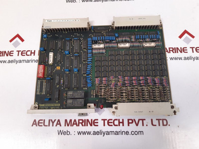 Siemens 6fs3106-1ac pcb card 33928-m1415-l Siemens 6fs3106-1ac pcb card 33928-m1415-l
