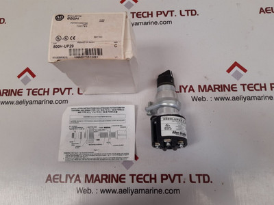 Allen-bradley 800h-up29 ser.c potentiometer
