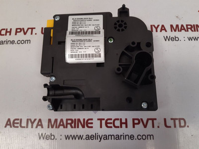 Kuhnke 438956101 els doorlock dl4 hs7580/8 Kuhnke 438956101 els doorlock dl4 hs7580/8
