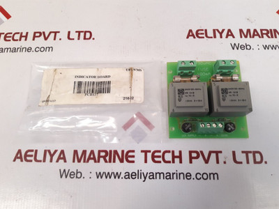 Pcb437 indicator board