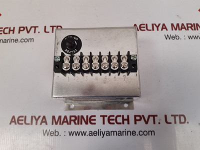 Wilmar 1100X Current Relay 120V