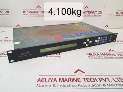 Dms Spacetrack 4000 Antenna Controller, Adu, Sensor Entire Set 43-0703