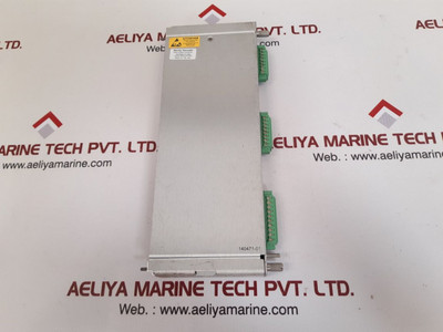 Bently nevada 140471-01 prox/velom i/o module Bently nevada 140471-01 prox/velom i/o module