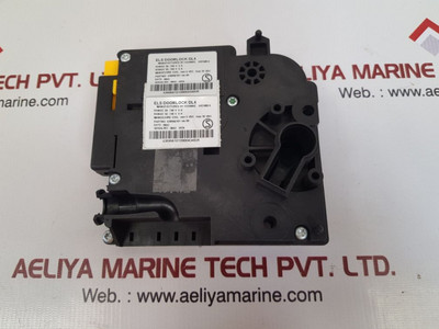Kuhnke 438956101 els doorlock dl4 Kuhnke 438956101 els doorlock dl4