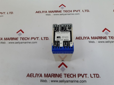 Measurement Technology Mtl 2211 2-channel Is-input Switch Operated Relay,240Vac