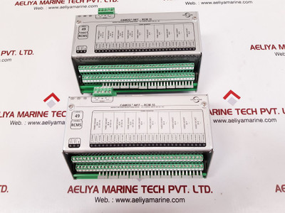 Stein sohn camos net-rcm 10 reefer container monitoring node b101002a 000000149