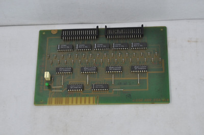 Schleicher Mda 502 Pcb Card Circuit Board 4.02.200.502 Schleicher Mda 502 Pcb Card Circuit Board 4.02.200.502