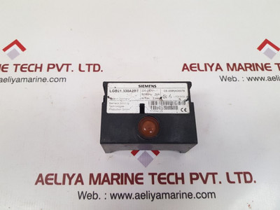 Siemens lgb21.330a2bt burner sequence controller Siemens lgb21.330a2bt burner sequence controller