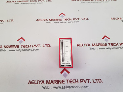 Pr electronics 2213 analog indicator