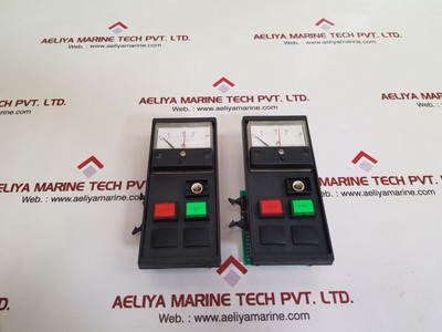 Uzushio ust-11a1 pcb card with ammeter Uzushio ust-11a1 pcb card with ammeter