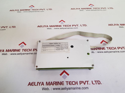 Control field bg01.501/2