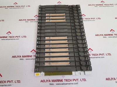 Siemens Simatic S7 6Es7400-1Ta01-0Aa0 Plc Rack Module Class 1