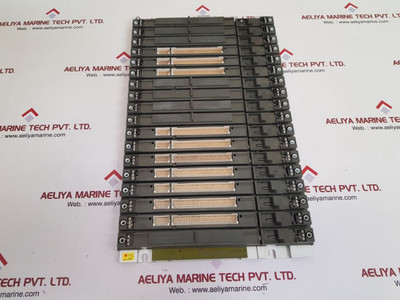 Siemens Simatic S7 6Es7400-1Ta01-0Aa0 Plc Rack Module Class 1 Siemens Simatic S7 6Es7400-1Ta01-0Aa0 Plc Rack Module Class 1