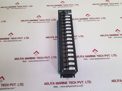 Westronics Sbga-15P2W 950515-ga-1 Group Annunciator