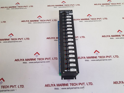 Westronics sbga-15p2w 950515-ga-1 group annunciator Westronics sbga-15p2w 950515-ga-1 group annunciator