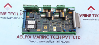 Lyngso Marine Dual System Bus Module Stn Atlas Electronics GmbH Lyngso Marine Dual System Bus Module Stn Atlas Electronics GmbH