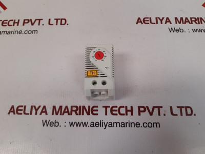 Lot Of 5X Stego Kto 011 Small Compact Thermostat 01140.0-00 10 A (2) Ac 250V