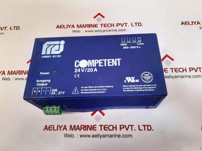 Frei 149001-61101 power supply
