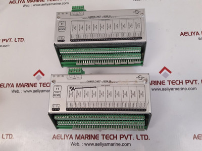 Stein sohn camos net-rcm 10 reefer container monitoring b101002a 000000111 Stein sohn camos net-rcm 10 reefer container monitoring b101002a 000000111