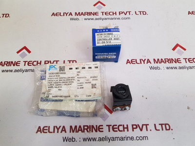 Daihatsu m700101060z controller assy Daihatsu m700101060z controller assy