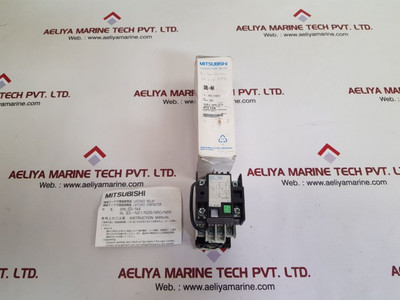 Mitsubishi srl-n4 contactor relay Mitsubishi srl-n4 contactor relay