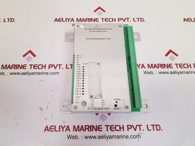 Btu 5203376 over temperature unit