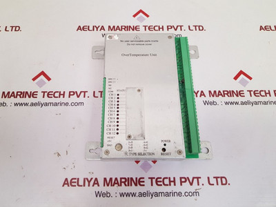 Btu 5203376 over temperature unit