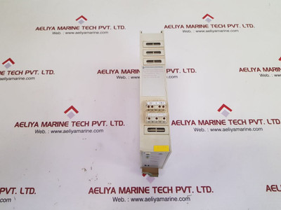 Apparatebau hundsbach ah 70615-b1001-8041 border detector