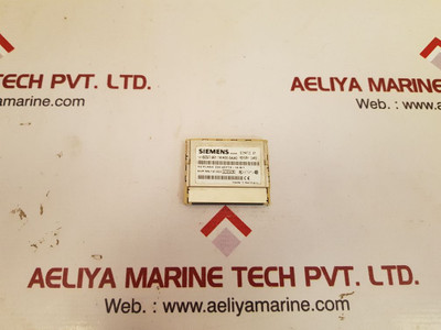 Siemens simatic s7 6es7 951-1kh00-0aa0 memory card
