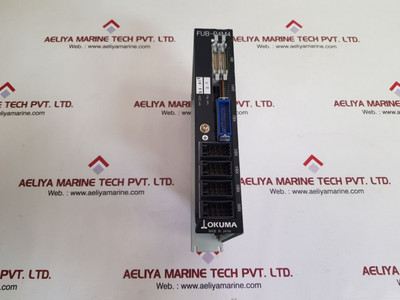 Okuma opus7000 fub-p4m4 card 1911-2241-51.417 Okuma opus7000 fub-p4m4 card 1911-2241-51.417