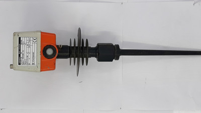 Jumo ATH-20 Thermostat 500-24 C System II 230V IP54 Germany Jumo ATH-20 Thermostat 500-24 C System II 230V IP54 Germany