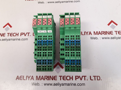 Phoenix Contact Ib Il 24 Do 16 Terminal Block