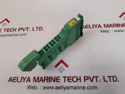 Phoenix contact ib il ao 2/u/bp inline terminal Phoenix contact ib il ao 2/u/bp inline terminal