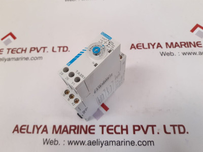Crouzet ta2r1 time delay relay 88865215