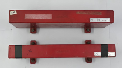 Saacke T08 Control System - Type: T 08 Saacke T08 Control System - Type: T 08