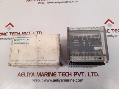 Schwille elektronik level sensor ls 01 electronic float switch kit
