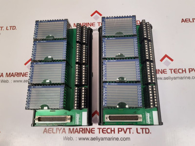 Foxboro p0916ca compression termination assembly