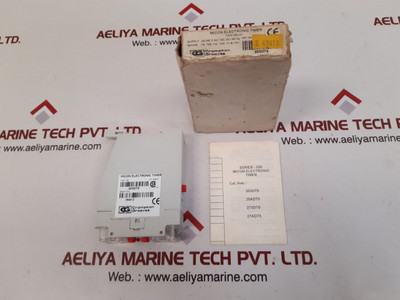 Gic 203dt5 micon electronic timer Gic 203dt5 micon electronic timer