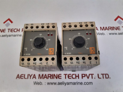 Jumo stb 73286 temperature limiter