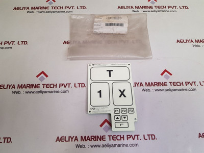 Spector/lumenex kp01-03 intrinsically safe keypad Spector/lumenex kp01-03 intrinsically safe keypad