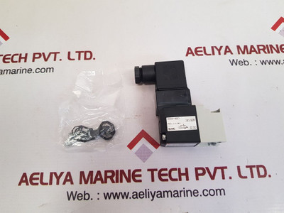 Smc v0307-5dz1 solenoid valve 1g1-92r