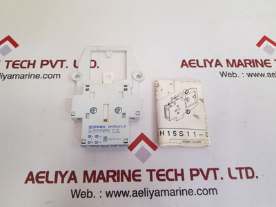 Ghisalba Gh15S11-3 Auxiliary Contact