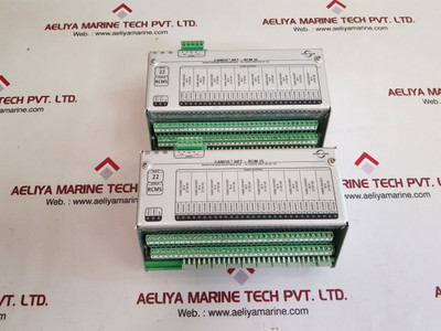 Stein sohn camos net- rcm 10 reefer container monitoring node b101002a 000000122 Stein sohn camos net- rcm 10 reefer container monitoring node b101002a 000000122