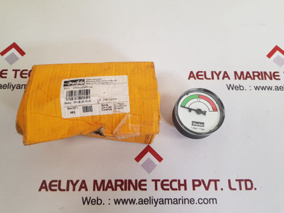 Parker fmug1ebpm10l indicator pm-b12-m10 lp