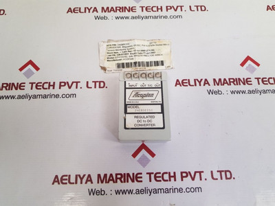 Acopian 24eb5e250 regulated dc to dc converter Acopian 24eb5e250 regulated dc to dc converter