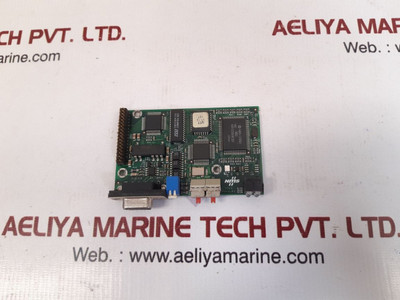 Hms 3261 ver1.41 ab4033 pcb card Hms 3261 ver1.41 ab4033 pcb card